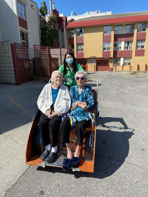 Cycling Without Age